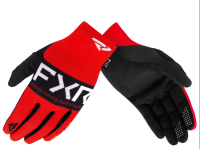 FXR MX Перчатки Pro-Fit Air MX Red/Black
