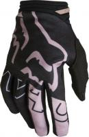 Мотоперчатки женские Fox 180 Skew Womens Glove Black