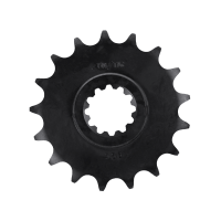 [SUNSTAR] Звезда передняя (ведущая) 17 зубьев 55617 стальная / JTF1529-17