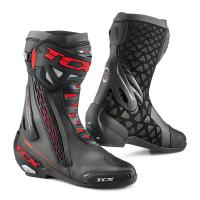 Мотоботы TCX  RT-RACE  BLACK/RED