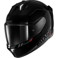 Шлем Shark SKWAL i3 BLANK SP Black/Anthracite/Red