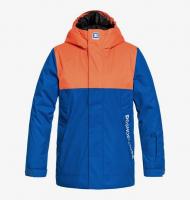 DC SHOES КУРТКА СНОУБОРДИЧЕСКАЯ DEFY YOUTH Jkt  B SNJT PRM0 SURF THE WEB