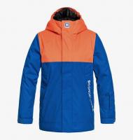 DC SHOES КУРТКА СНОУБОРДИЧЕСКАЯ DEFY YOUTH Jkt  B SNJT PRM0 SURF THE WEB