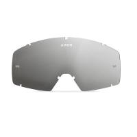 Запасные линзы AIROH BLAST XR1 BLUE MIRRORED LENS S2 LXR181 SILVER