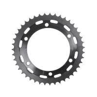 [SUNSTAR] Звезда задняя 47 зубьев 1-8601-47 стальная / JTR866-47
