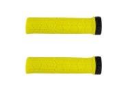 Ручки Race Face Getta Grips 30mm Yellow/Black (GP20GETTA30YELBLK)