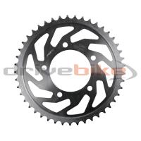 [SUNSTAR] Звезда задняя 45 зубьев 1-4386-45 стальная / JTR807-45