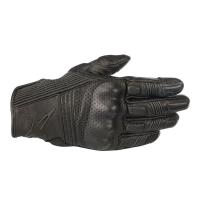 ALPINESTARS Мотоперчатки кожаные MUSTANG V2 GLOVES черный, 1100