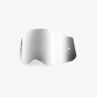 Линза 100% RC2/AC2/ST2 Replacement Lens Mirror Silver (51008-252-01)