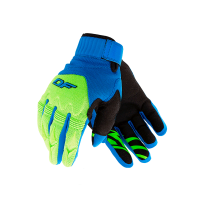 DRAGONFLY Перчатки ENDURO Blue-Green