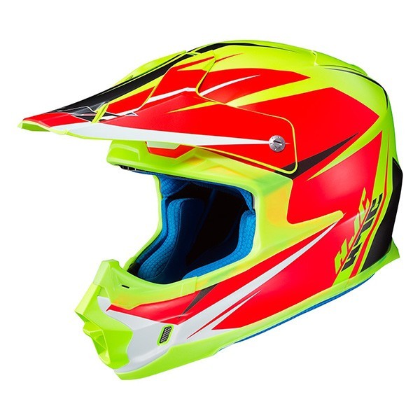 Шлем кроссовый HJC Helmets