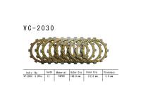 VESRAH   Диски сцепления VC-2030