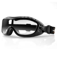 [BOBSTER] Очки Nighthawk OTG Clear, прозрачные