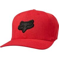 Бейсболка Fox Transposition Flexfit Hat Red