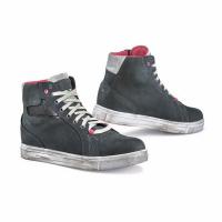 [TCX] Мотоботы STREET ACE AIR, цвет Антрацит