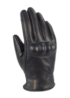 Перчатки кожаные Bering ZACK PERFO Black