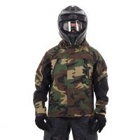 Dragonfly Мембранная куртка QUAD 2.0 Camo 2023