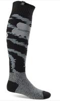 Носки Fox 180 Nuklr Sock Black/White