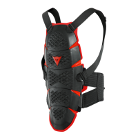 Защита спины Dainese PRO-SPEED BACK L Black/Red