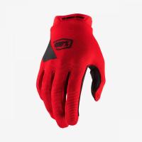 Мотоперчатки 100% Ridecamp Glove Red