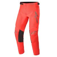 ALPINESTARS Мотобрюки кроссовые YOUTH RACER COMPASS PANTS Красно-антрацитовый, 3104