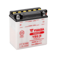 YUASA   Аккумулятор  YB9-B