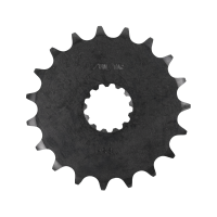 [SUNSTAR] Звезда передняя (ведущая) 19 зубьев 52419 стальная / JTF1180-19