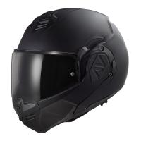 LS2 Мотошлем FF906 ADVANT KPA NOIR черный матовый