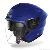 Airoh шлем открытый H.20 COLOR BLUE MATT