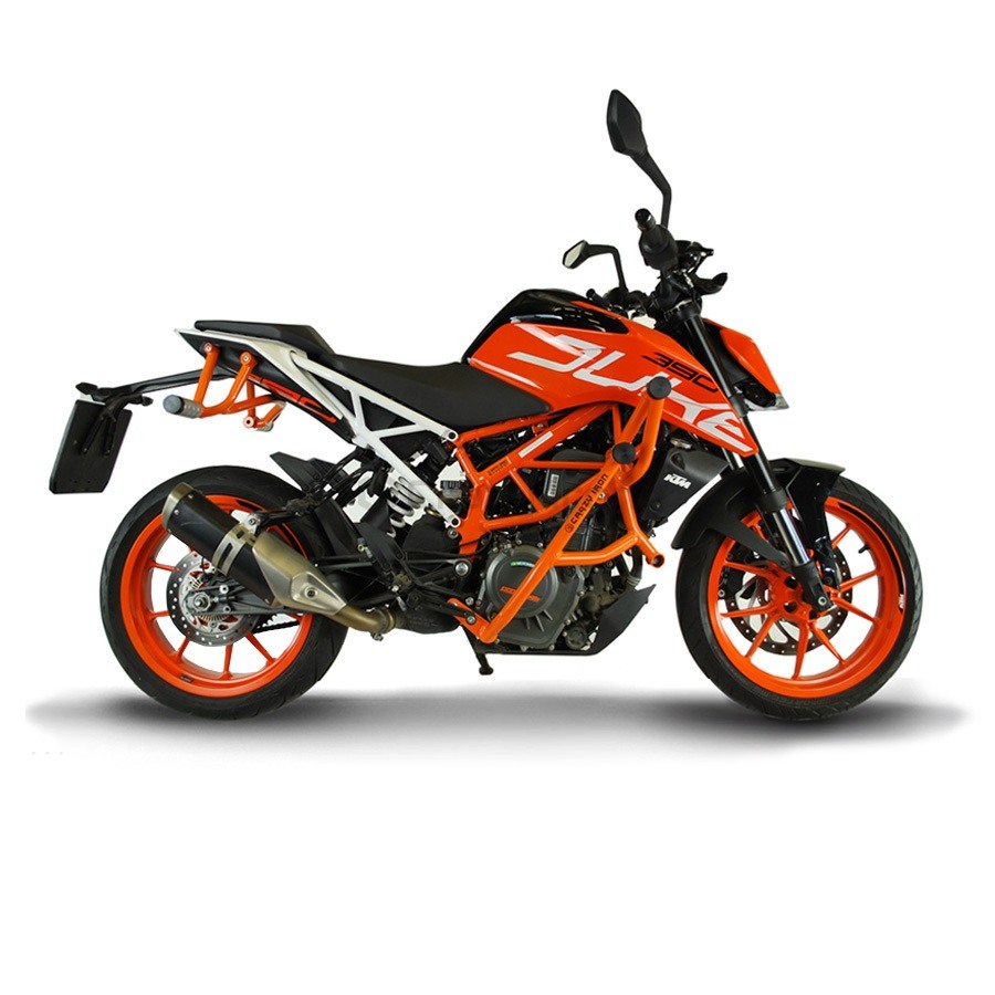 KTM Duke 450