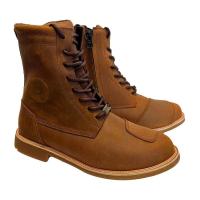 MCP Мотоботы REEF Leather коричневый