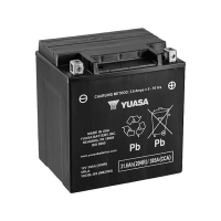 YUASA   Аккумулятор  YIX30L-BS с электролитом