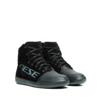 Мотокеды Dainese YORK D-WP SHOES Black/Anthracite