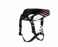 Защита шеи детская Acerbis X-ROLL JR Black/Red