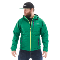 Dragonfly Куртка DF TEAM Green 2022