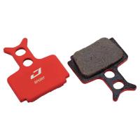 Тормозные колодки Jagwire Sport Semi-Metallic Disc Brake Pad Formula C1 (DCA080)