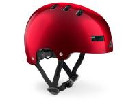 Велошлем BLUEGRASS superbold METallic red