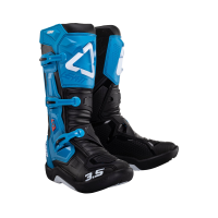 Мотоботы Leatt 3.5 Boot Cyan