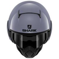 Шлем SHARK STREET DRAK BLANK Nardo Gray