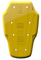 Защита спины встраиваемая POWERTECTOR IMPACT CORE PRO B, цвет желтый