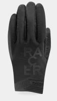 Перчатки RACER GP STYLE 2 BLACK BLACK