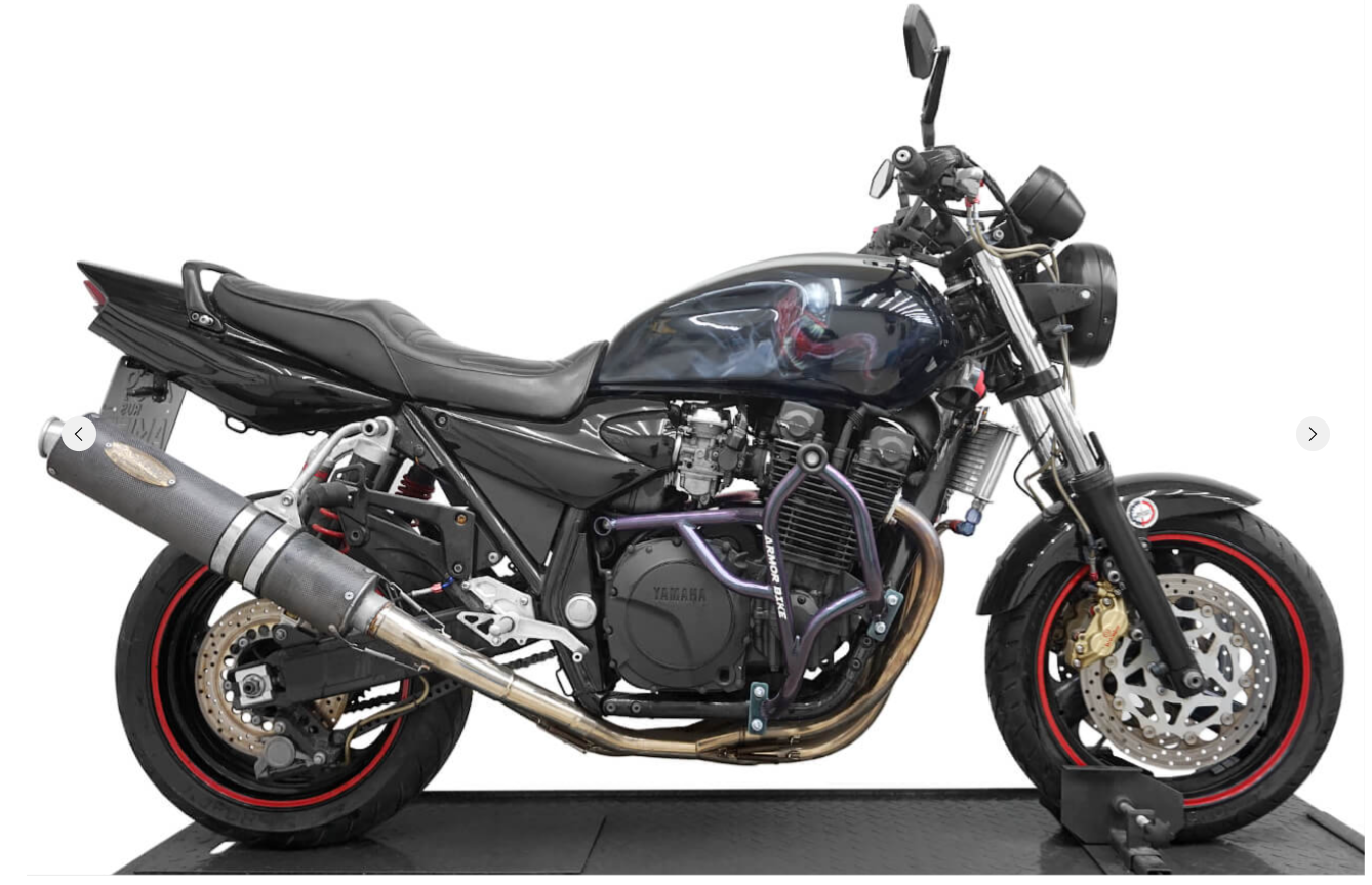 Мотоцикл Ямаха Xjr 1300 Купить