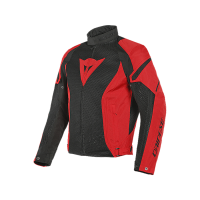 DAINESE Куртка ткань AIR CRONO 2 BL/LAVA-RED/LAVA-RED