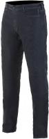 ALPINESTARS Мотобрюки джинсовые COPPER OUT V2 RIDING DENIM RINSE PLUS темно-синий, 7203