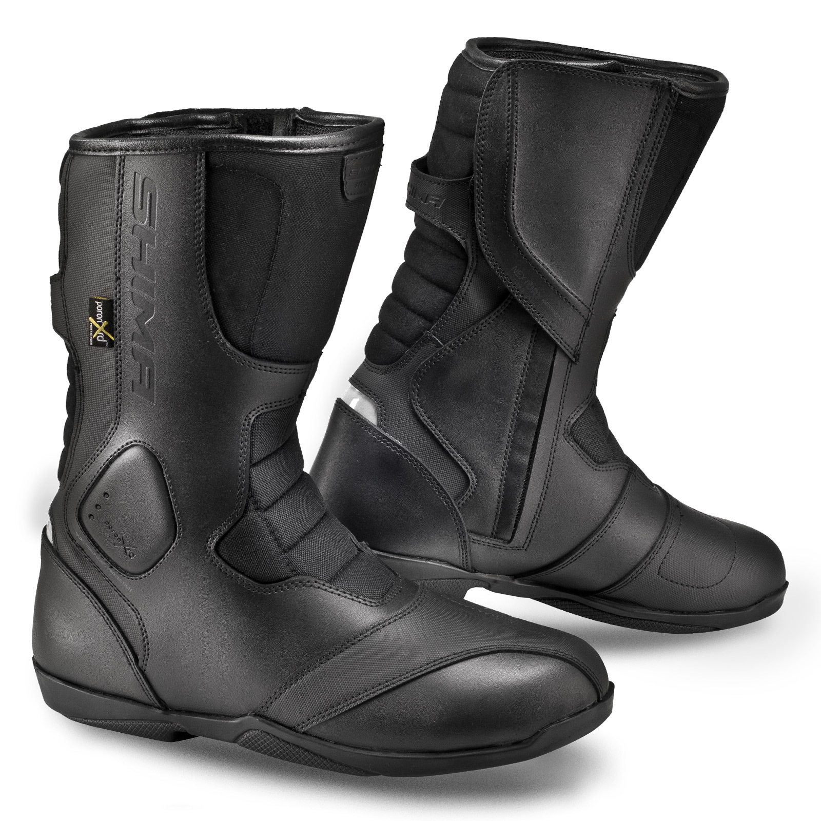 РњРѕС‚РѕР±РѕС‚С‹ Shima Blake Boots Black 42