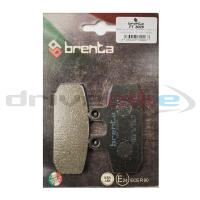 [BRENTA] Тормозные колодки FT 3026 Organic