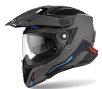 Шлем Airoh COMMANDER FACTOR Anthracite Matt