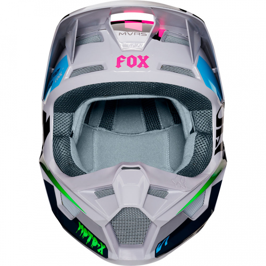 Шлем подростковый Fox v1