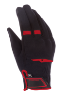 Перчатки Bering BORNEO EVO Black/Red