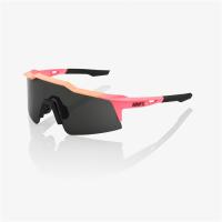 Очки спортивные 100% Speedcraft SL Matte Washed Out Neon Pink / Smoke Lens